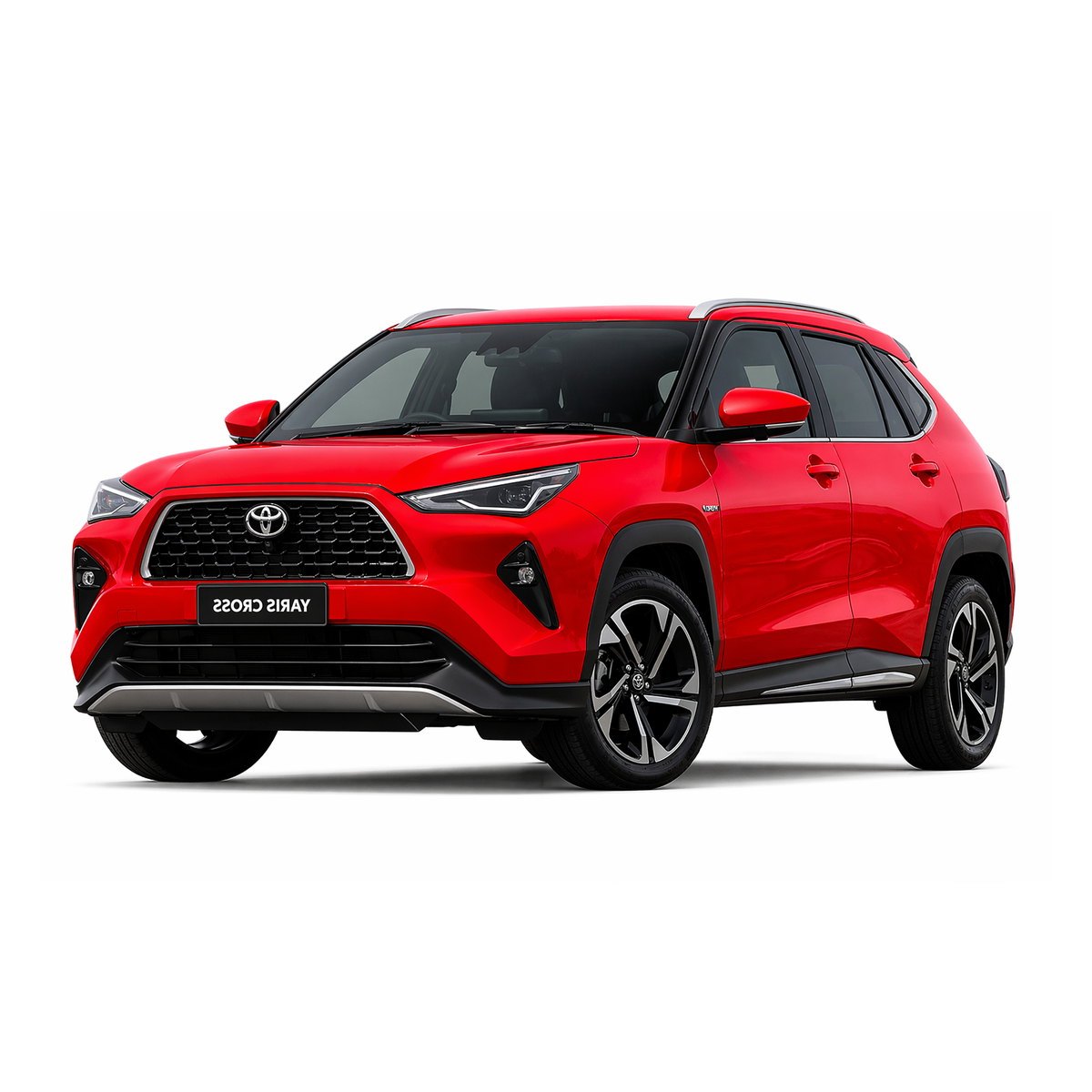 VIDRIO-PUERTA TOYOTA YARIS-CROSS 2024-